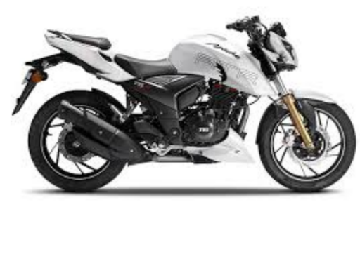 TVS RTR 180